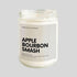 Apple Bourbon Smash - 10oz Soy Candle - Wade McCrory Collection