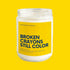 Broken Crayons Still Color Soy Candle Wade McCrory Collection