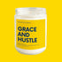 Grace & Hustle Soy Candle Wade McCrory Collection