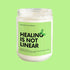 Healing is Not Linear Soy Candle - Wade McCrory Collection