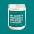 Medication Side Effect Soy Candle - Wade McCrory Collection