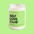 Self Love Club Soy Candle - Wade McCrory Collection