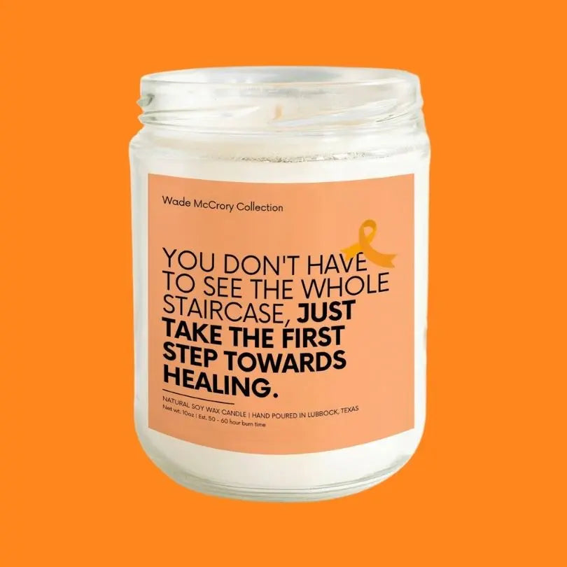 The Whole Staircase Soy Candle