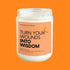 Wounds into Wisdom Soy Candle